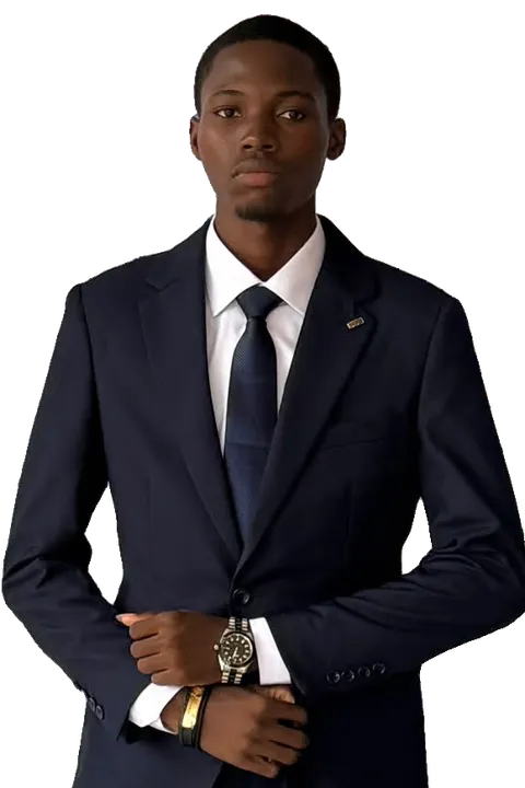 Portrait d'Eddy Boni